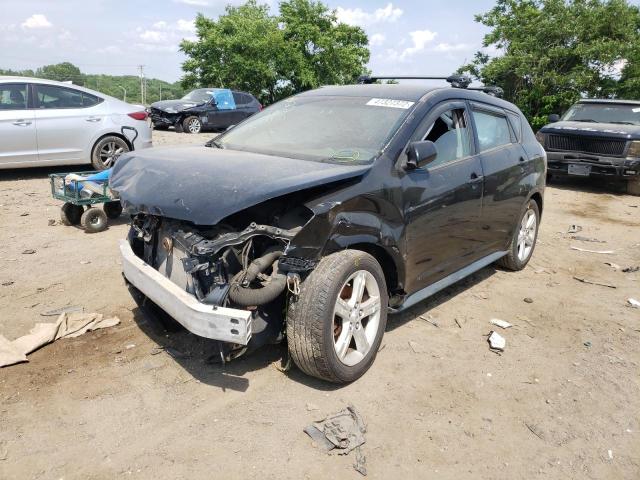Photo 2 from auction – 2009 PONTIAC VIBE with VIN 5Y2SP67059Z458753