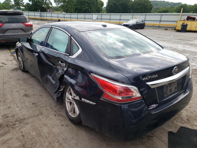Photo 3 from auction – 2015 NISSAN ALTIMA 2.5 with VIN 1N4AL3AP6FC208289