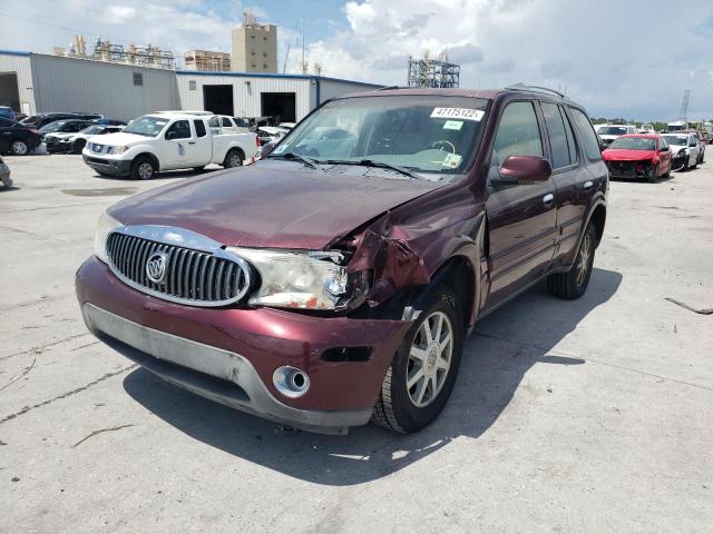 Photo 2 from auction – 2006 BUICK RAINIER CX with VIN 5GADT13S962144446
