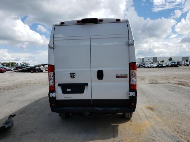 Photo 6 from auction – 2020 RAM PROMASTER with VIN 3C6TRVDG3LE119719