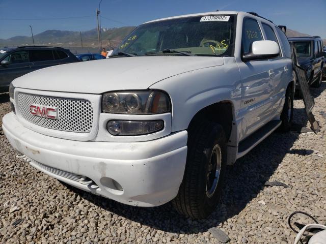 Photo 2 from auction – 2002 GMC DENALI with VIN 1GKEK63U52J260770