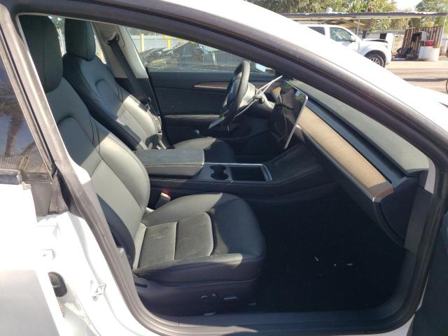 Photo 5 from auction – 2021 TESLA MODEL 3 with VIN 5YJ3E1EA0MF091705