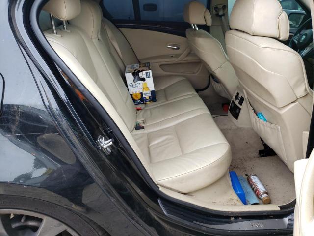 Photo 6 from auction – 2008 BMW 535 I with VIN WBANW13518CN54575