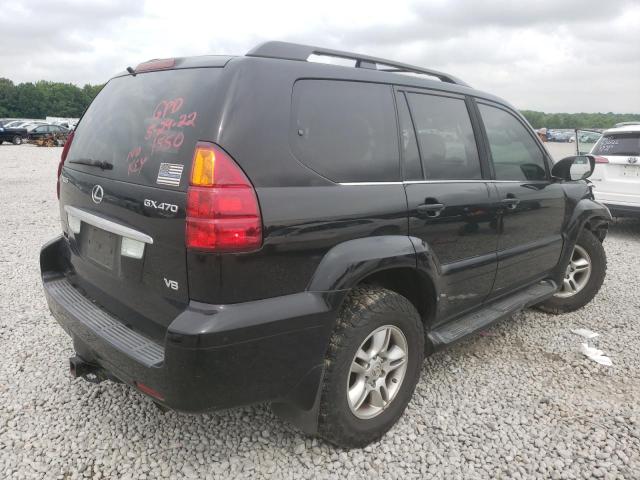 Photo 4 from auction – 2005 LEXUS GX 470 with VIN JTJBT20X450069772