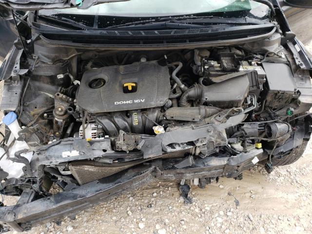Photo 7 from auction – 2017 KIA FORTE LX with VIN 3KPFK4A76HE054669