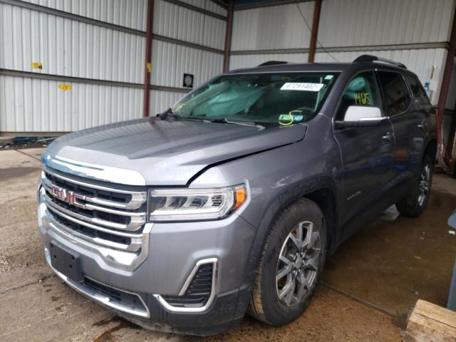 Photo 2 from auction – 2020 GMC ACADIA SLE with VIN 1GKKNKLS6LZ221903
