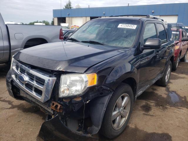 Photo 2 from auction – 2009 FORD ESCAPE LIM with VIN 1FMCU94G19KD14234