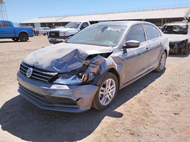 Photo 9 from auction – 2017 VOLKSWAGEN JETTA S with VIN 3VW2B7AJ8HM330543