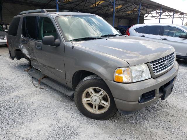 FORD EXPLORER X 2005 with VIN 1FMZU73E85ZA37761 - Photo from auction
