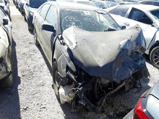 TOYOTA CAMRY CE 2007 with VIN 4T1BE46K47U656534 - Photo from auction