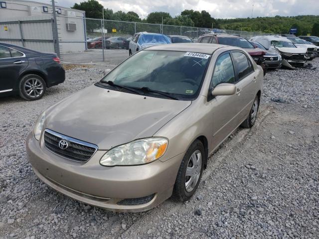 Photo 2 from auction – 2007 TOYOTA COROLLA CE with VIN 1NXBR30E27Z896375