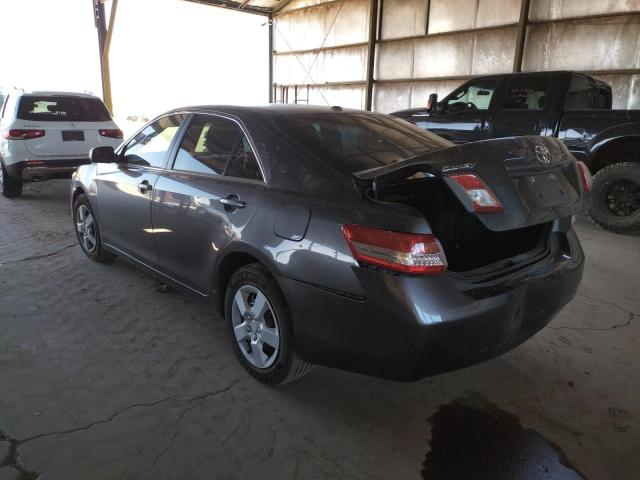 Photo 3 from auction – 2011 TOYOTA CAMRY BASE with VIN 4T4BF3EK4BR156624
