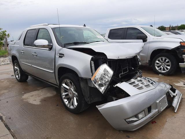 CADILLAC ESCALADE E 2013 with VIN 3GYT4NEF4DG320011 - Photo from auction