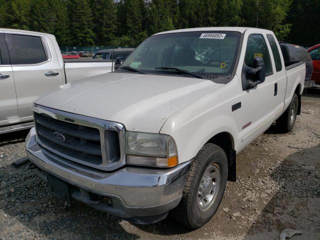 Photo 2 from auction – 2003 FORD F250 SUPER with VIN 1FTNX20P93ED15610