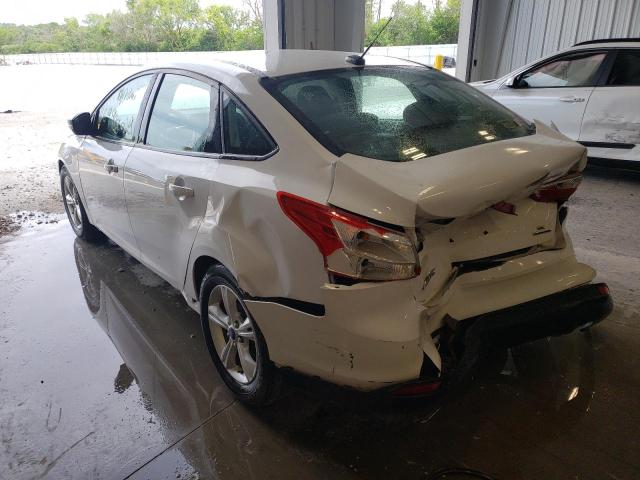 Photo 3 from auction – 2014 FORD FOCUS SE with VIN 1FADP3F29EL396917