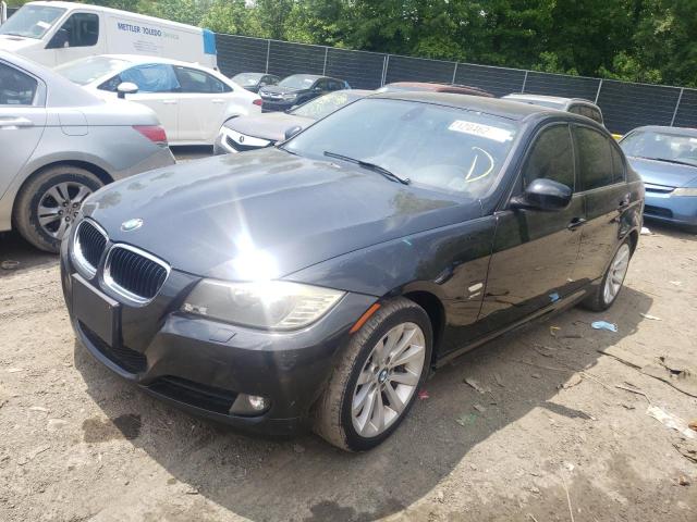 صورة رقم 2 من المزاد - 2011 BMW 328 XI مع VIN WBAPK7C59BA820788