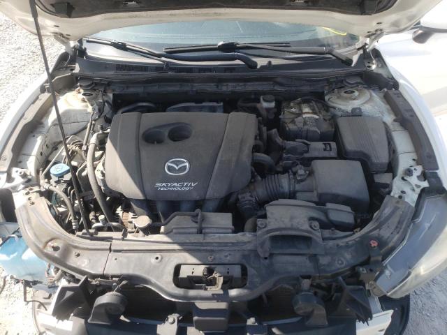Photo 7 from auction – 2014 MAZDA 6 TOURING with VIN JM1GJ1V66E1113984