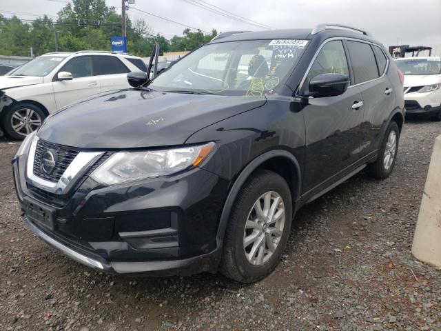 Photo 2 from auction – 2018 NISSAN ROGUE S with VIN JN8AT2MV3JW354837