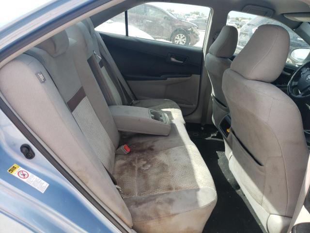 Photo 6 from auction – 2012 TOYOTA CAMRY BASE with VIN 4T1BF1FK3CU546189