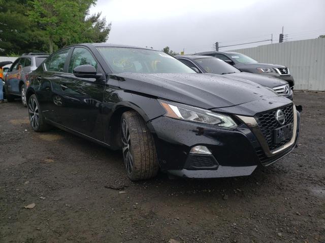 Photo 1 from auction – 2020 NISSAN ALTIMA SR with VIN 1N4BL4CV4LN320367