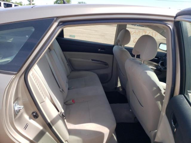 Photo 6 from auction – 2008 TOYOTA PRIUS with VIN JTDKB20U587749381