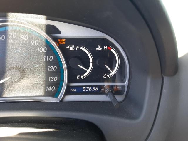 Photo 8 from auction – 2010 TOYOTA VENZA with VIN 4T3ZK3BB9AU033125