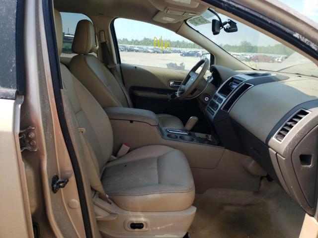 Photo 5 from auction – 2007 FORD EDGE SEL P with VIN 2FMDK39C07BB71698