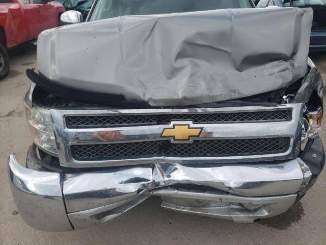 Photo 7 from auction – 2013 CHEVROLET SILVERADO with VIN 1GCRCREA2DZ364412