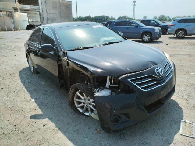 TOYOTA CAMRY BASE 2011 with VIN 4T1BF3EK2BU203160 - Photo from auction