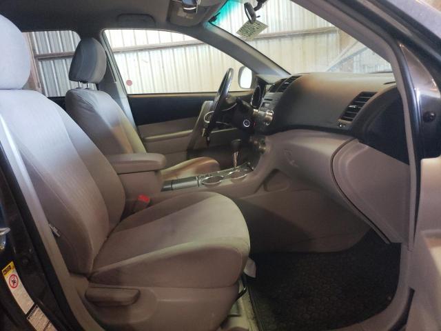 Photo 5 from auction – 2009 TOYOTA HIGHLANDER with VIN JTEES44A292145693