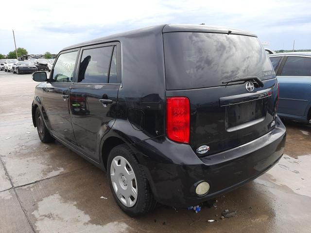 Photo 3 from auction – 2008 SCION XB with VIN JTLKE50E681010173
