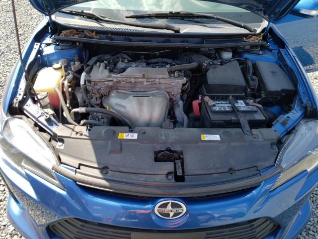 Photo 7 from auction – 2015 TOYOTA SCION TC with VIN JTKJF5C79F3094131