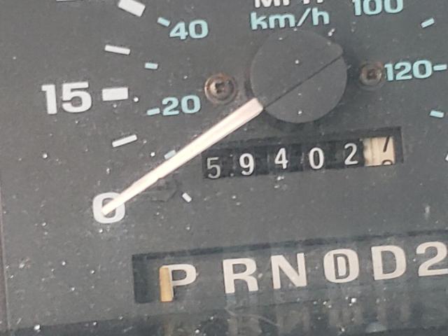 Photo 8 from auction – 1993 FORD EXPLORER with VIN 1FMDU34X4PUE06179