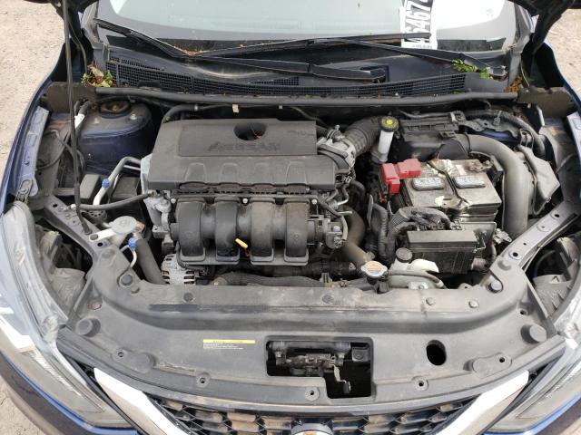 Photo 7 from auction – 2018 NISSAN SENTRA S with VIN 3N1AB7AP3JY217524