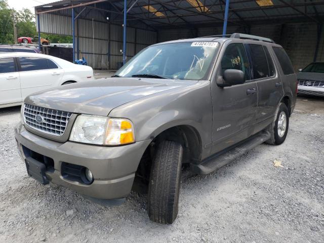 Photo 2 from auction – 2005 FORD EXPLORER X with VIN 1FMZU73E85ZA37761