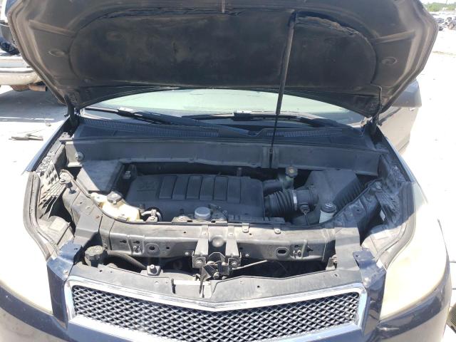 Photo 7 from auction – 2010 CHEVROLET TRAVERSE L with VIN 1GNLREED2AS126658