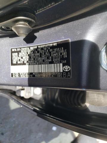 Photo 10 from auction – 2015 TOYOTA COROLLA L with VIN 5YFBURHE8FP226500