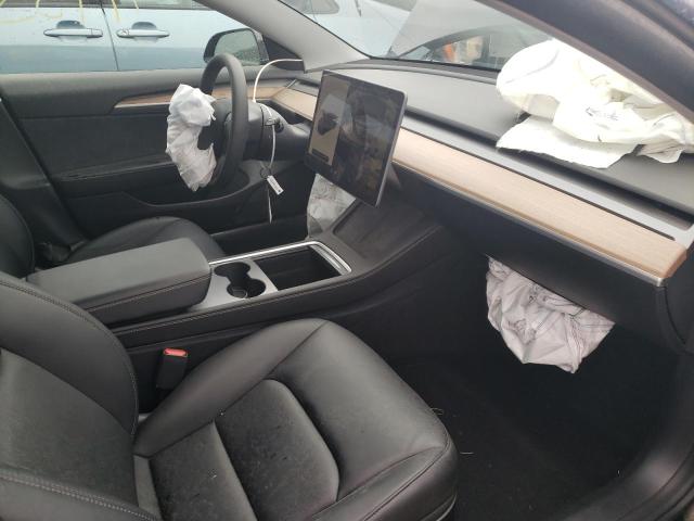Photo 5 from auction – 2021 TESLA MODEL 3 with VIN 5YJ3E1EB3MF992141