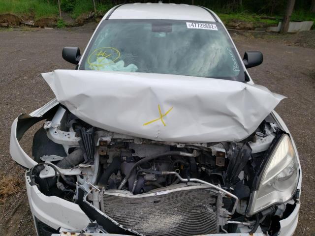 Photo 7 from auction – 2015 CHEVROLET EQUINOX LS with VIN 2GNFLEEK4F6265116