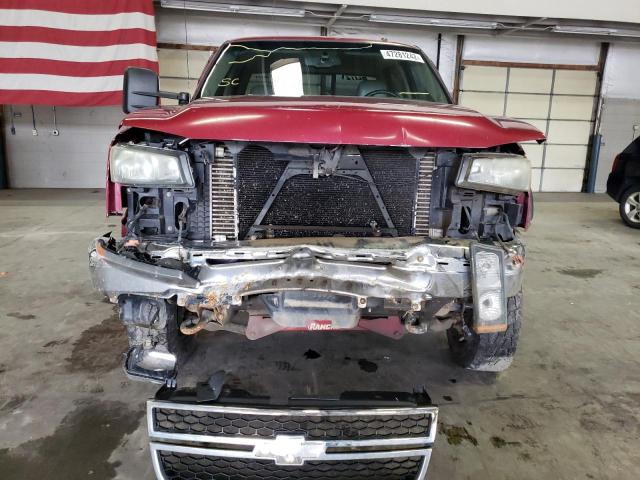 Photo 9 from auction – 2006 CHEVROLET SILVERADO with VIN 1GCHK23246F116698
