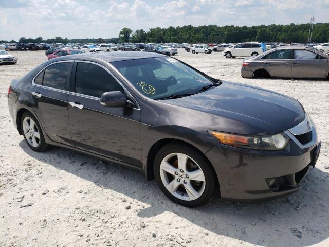 ACURA TSX 2010 with VIN JH4CU2F64AC009470 - Photo from auction