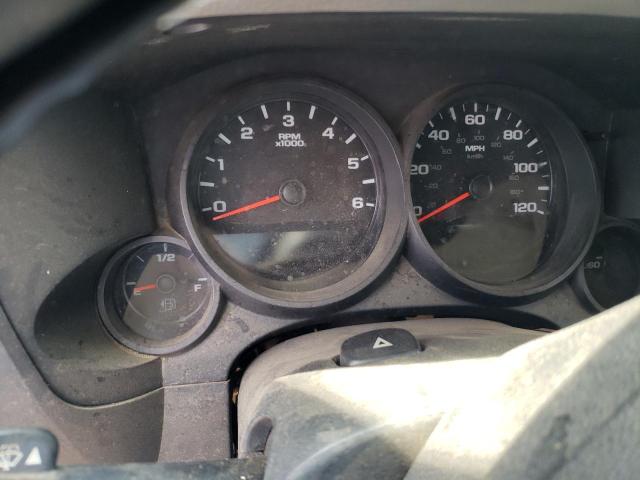 Photo 8 from auction – 2008 CHEVROLET SILVERADO with VIN 2GCEK13C981242877