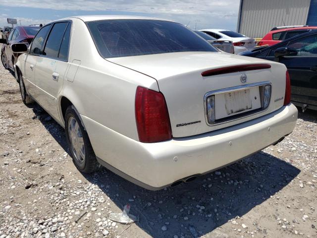 Photo 3 from auction – 2003 CADILLAC DEVILLE with VIN 1G6KD54Y43U181789