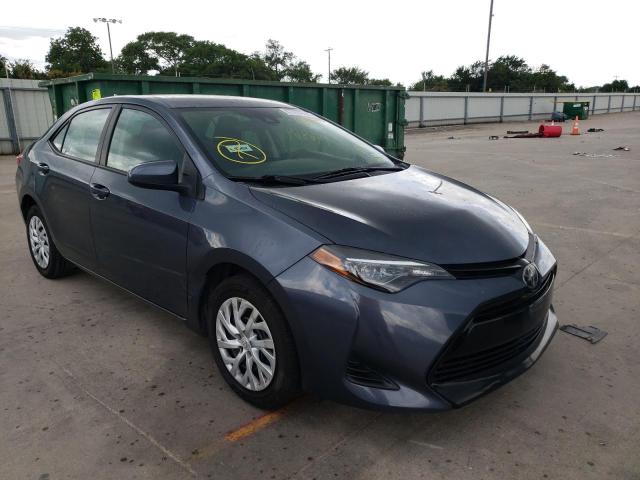 Photo 1 from auction – 2019 TOYOTA COROLLA L with VIN 5YFBURHE6KP888540