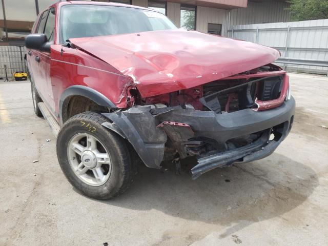Photo 9 from auction – 2005 FORD EXPLORER X with VIN 1FMZU72K85UA69758