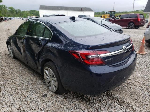 Photo 3 from auction – 2016 BUICK REGAL with VIN 2G4GK5EX8G9119289