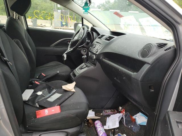 Photo 5 from auction – 2013 MAZDA 5 with VIN JM1CW2CL9D0152698