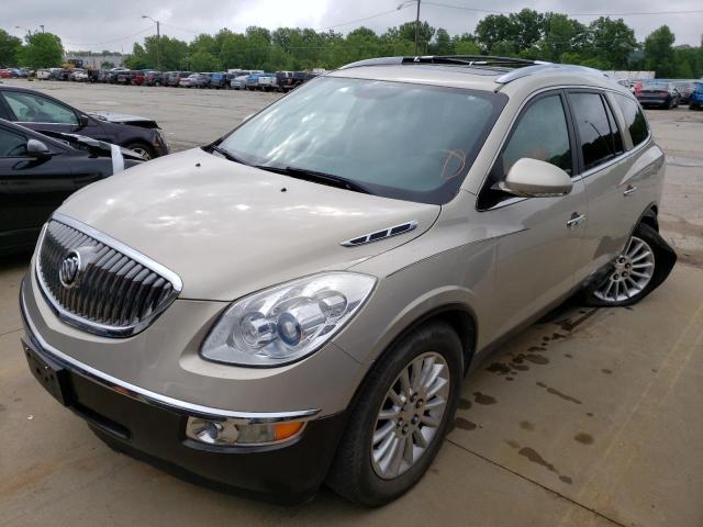 Photo 2 from auction – 2012 BUICK ENCLAVE with VIN 5GAKRDED2CJ211623