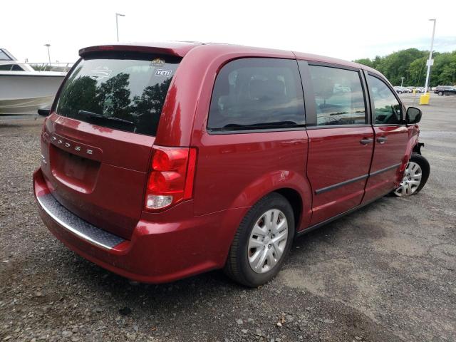 Photo 4 from auction – 2015 DODGE GRAND CARA with VIN 2C4RDGBG2FR704911