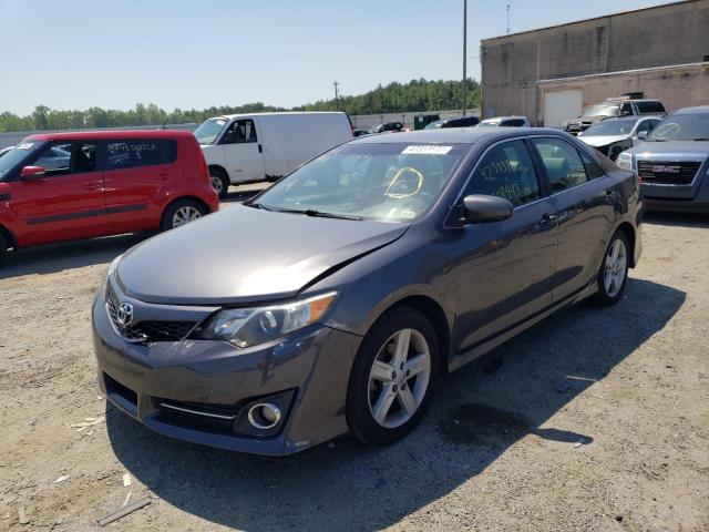 Photo 2 from auction – 2012 TOYOTA CAMRY BASE with VIN 4T1BF1FK3CU182145